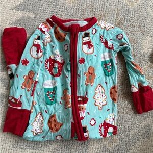 Little sleepies pajamas